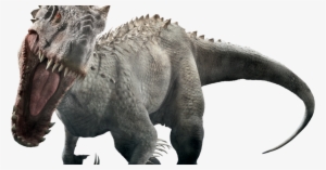 Grey Indominus Rex