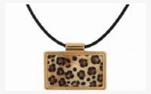 Black And Gold Frame Png - Halcyon Days Pendants