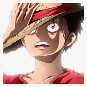 Photo - Monkey D Luffy Top