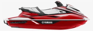 2018 Gp1800 Red Right - Yamaha Gp 1800 2018