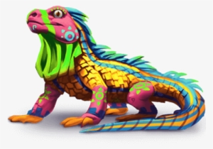 Starting Today, The Piñatas Are Back, But With A New - Alebrijes Piñatas