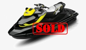 Consign A Jetski - Sea Doo Rxt 2012