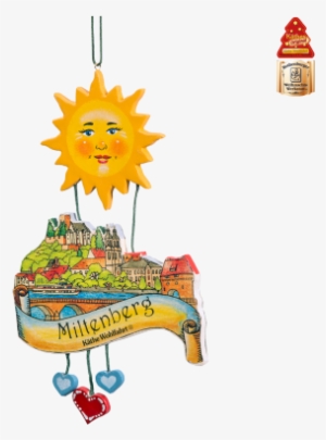 Ornament "miltenberg" - Miltenberg