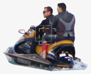 Parent Category - Two Guys On A Snowmobile