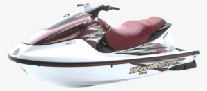 2001 Gp760 - Jet Ski