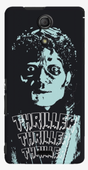Michael Jackson Case For Sony Xperia Zr - Mobile Phone Case