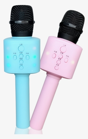 Children's Microphone National Karaoke Artifact Mobile - Microphone