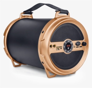 Iball Portable Speaker Karaoke Barrel V2 - Iball Karaoke Barrel V2 0