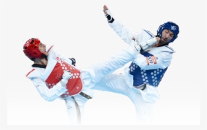 View Map Millenniumtkd In A Larger Map - Taekwondo Fight Png