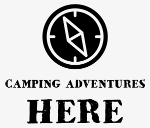 Camping Icon, Badge And Logo Set - Express Shipping Additional Cost For Usa And Canada.