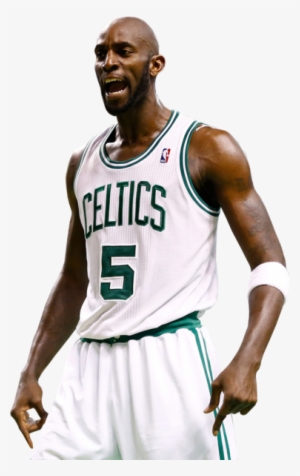 Kevin Garnett Png - Kevin Garnett No Background