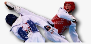 Tae Kwon Do - Taekwondo Sparring Transparent