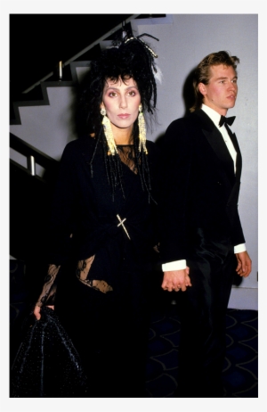 Val Kilmer E Cher