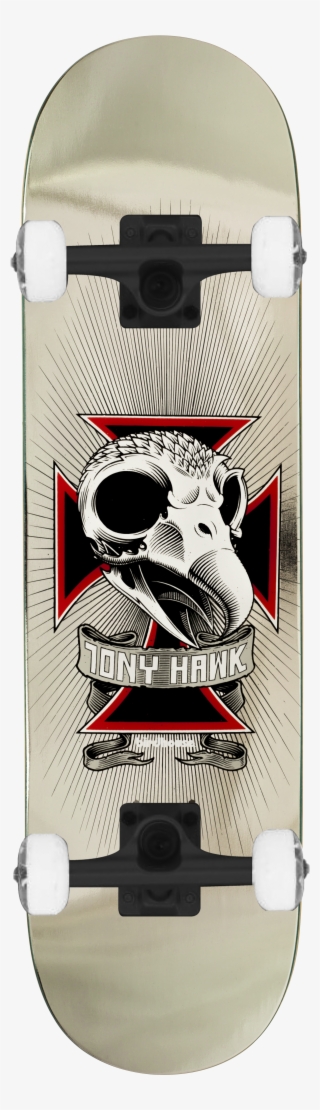 Birdhouse Premium Quality Tony Hawk Complete Skateboard - 90s Birdhouse Boards