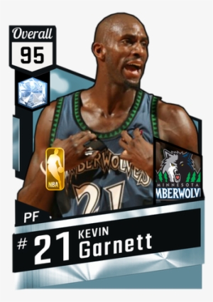 Kevin Garnett Q853bio - Reggie Miller Nba 2k17