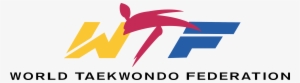 Wtf-world Taekwondo Federation Logo - World Taekwondo Federation