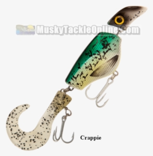 Headbanger Lures - Floating Lure Headbanger Tail