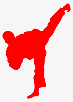 Small - Tae Kwon Do Clip Art