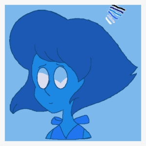 Lapis Lazuli - Cartoon
