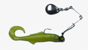 Dc Shiner Minnow Spin Lure - Fishing Lures Shiners