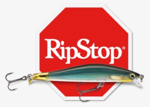 Rips Top Web Stop Sign - Rapala Ripstop