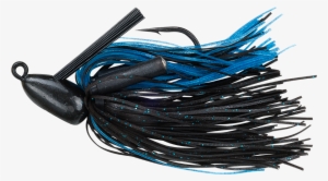 Booyah Boo Jig For Bass Fishing - Blue