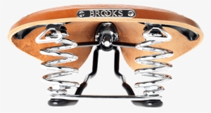 Close - Brooks B67 Saddle
