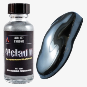 Alclad Ii Chrome For Plastic