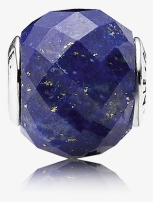 Sterling Silver With Lapis Lazuli - Pandora Essence Peace Charm