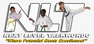 Welcome To Next Level Taekwondo Come In And Visit Aventura's - Kung Fu