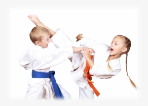 That Is Why They Are Encouraged To Consume Healthy - Karate Crianca