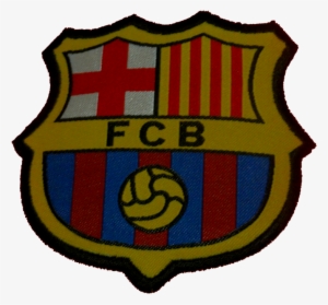 Fcb Logo Emblem - Fc Barcelona Png