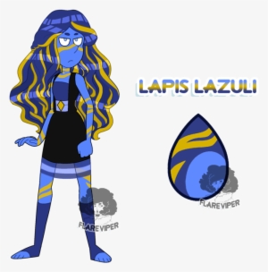 Gold Speckled Lapis Lazuli