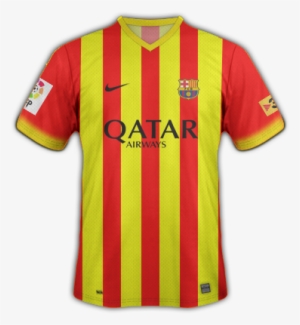 Camisetas Fc Barcelona 2013-2014 - Camisetas Mas Feas De Futbol