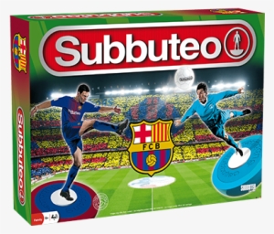 Paul Lamond 3044 Subbuteo Barcelona Main Game