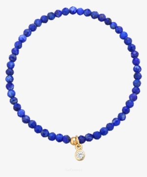 Black Onyx 7in Sideways Crystal Cross Bracelet