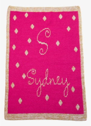 Acrylic Metallic Blankets - Blanket