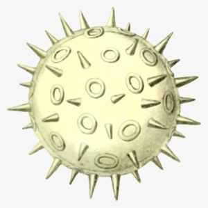 This Free Icons Png Design Of Pollen 3
