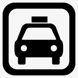 Car Parking Icon Png - Car Park Icon Png