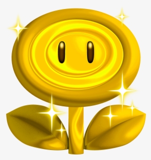 Image Gold Flower Nsmb2png Fantendo The Video Game - Flores De Mario Bros