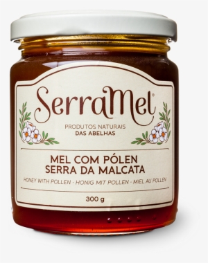 Serramel Honey, Oak - 10.58 Oz
