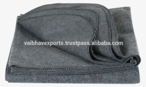 Heavy Duty Wool Prison Blanket, Heavy Duty Wool Prison - Wool
