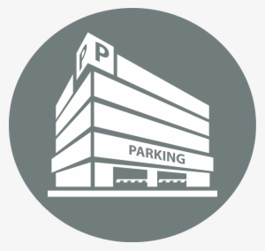 Icon Parking Systems Park Hd Co - Parking Management System Icon