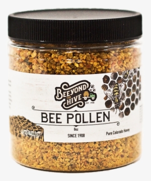 Bee Pollen 8oz