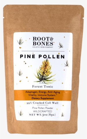 Pine Pollen - Pollen