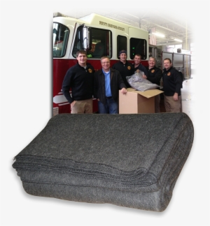 Just In Time For Winter, Operation Compassion Received - Furniture