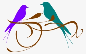 Free Icons Png - Birds Images Black And White