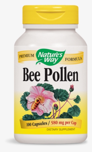 2020 - Bee Pollen - Natures Way Bee Pollen