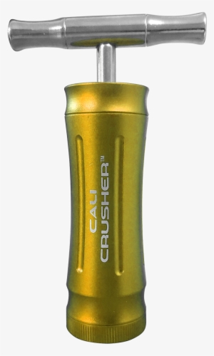 Large Gold Pollen T-press - Large T Pollen Press (silver)