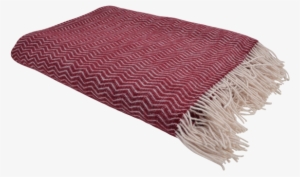 Blankets - Compliments Plaid Karla Rød